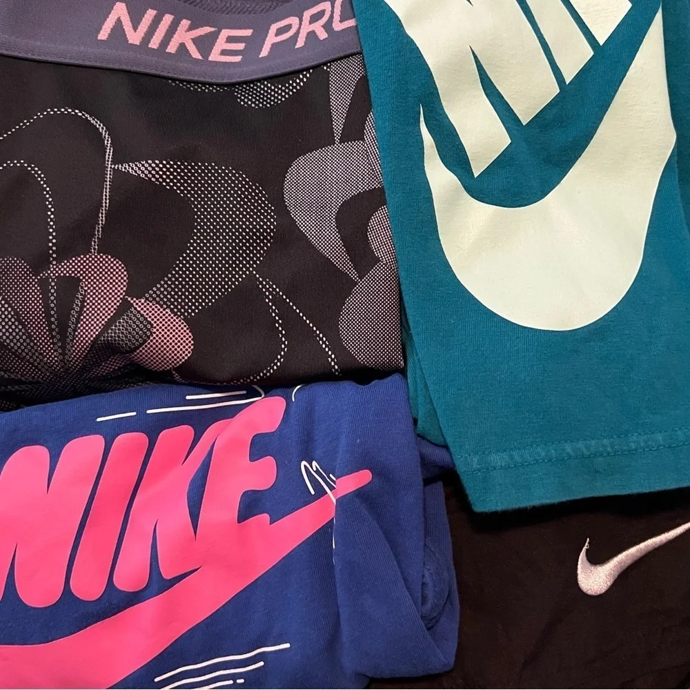 Nike Black Athletic Shorts